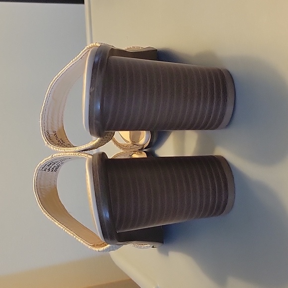 Esprit woven pumps - Picture 3 of 7